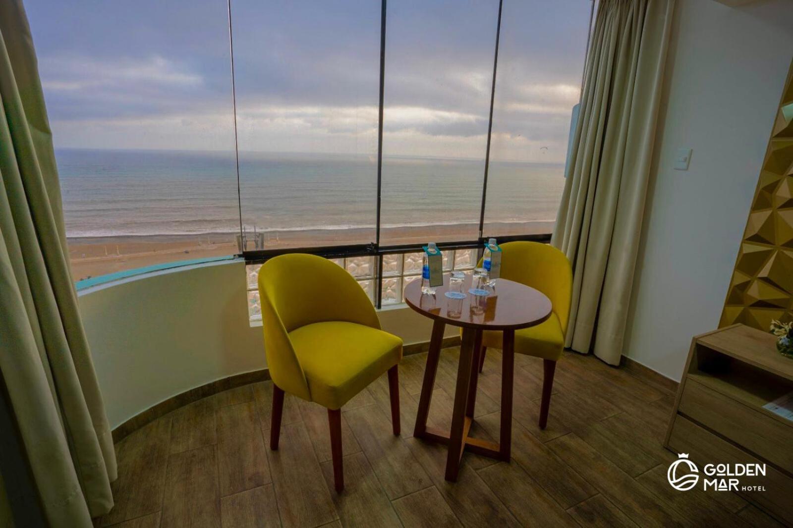 Golden Mar Hotel Lima Exterior foto
